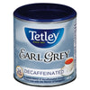 Tetley Decaffeinated Earl Grey Tea, 48g (24ct)