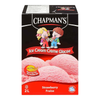 Chapman's Strawberry Ice Cream Brick, 2 L