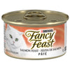 Fancy Feast Grilled Salmon Feast, 85 g