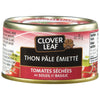 Clover Leaf Light Flaked Tuna Tomato Basil, 85 g