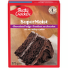 Betty Crocker Super Moist Chocolate Fudge Cake Mix, 375 g