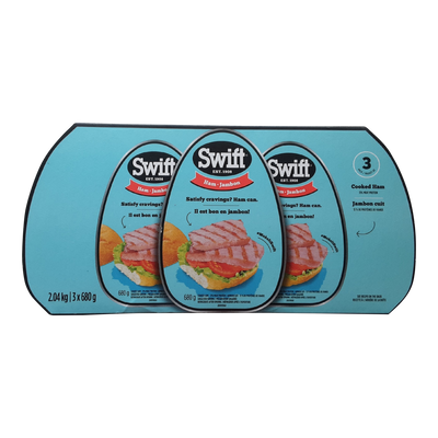 SWIFT HAM 3PK