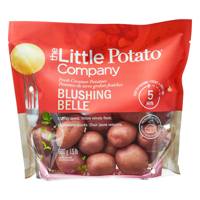 The Little Potato Company Fresh Creamer Blushing Belle Potatoes, 680 g