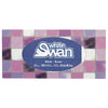 White Swan White Tissues, 125 ct