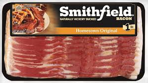SMITHFIELD REGULAR BACON