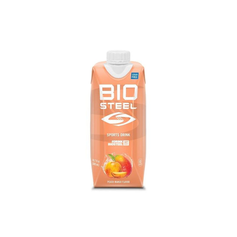 Bio Steel Peach Mango Sports Drink, 500 mL