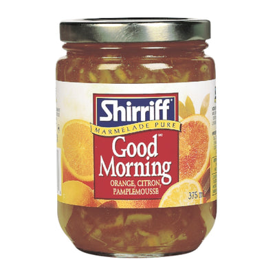 Shirriff Marmelade Pure Good Morning, 375 mL
