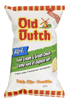 Old Dutch Rip-L Sour Cream & Green Onion Chips, 66 g