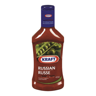 Kraft Russian Dressing, 475 mL