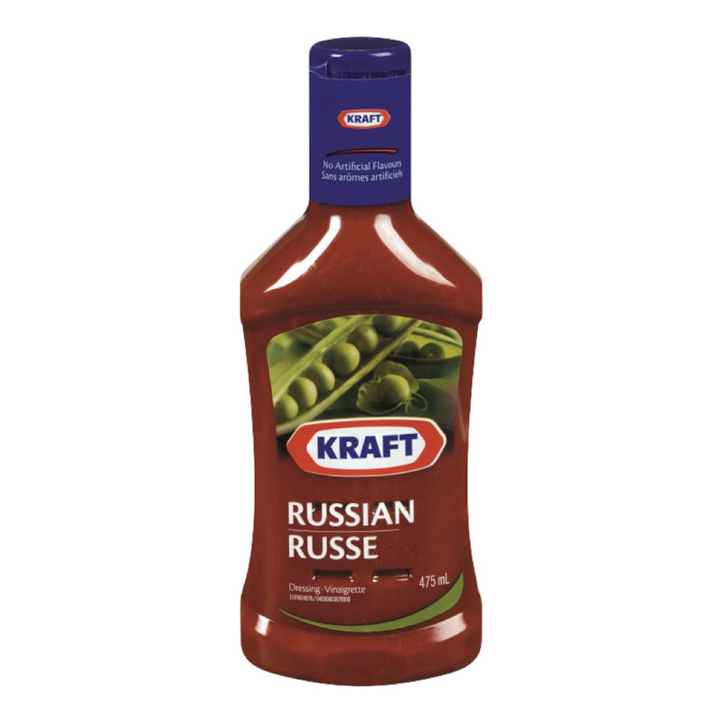 Kraft Russian Dressing, 475 mL