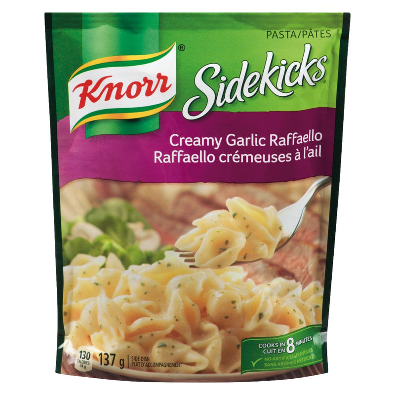 Knorr Creamy Garlic Raffaello, 137 g