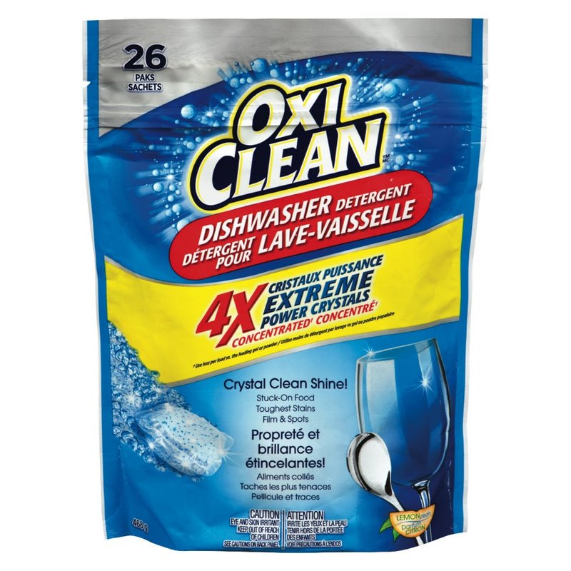 OxiClean Dishwasher Detergent, 462 g