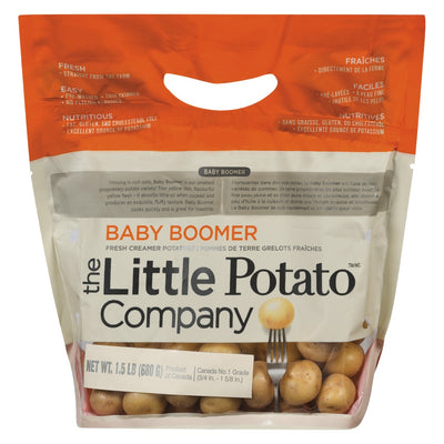 Baby Boomers the Little Potato Company, 680 g