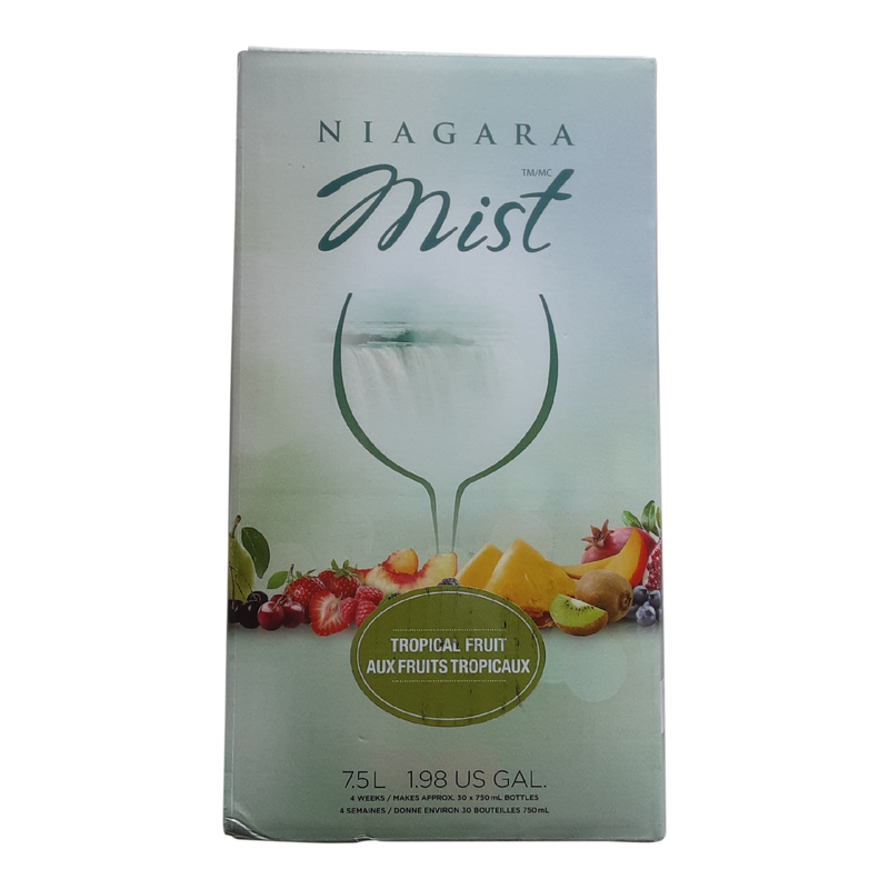 Niagara Mist Tropical Fruit, 6 L