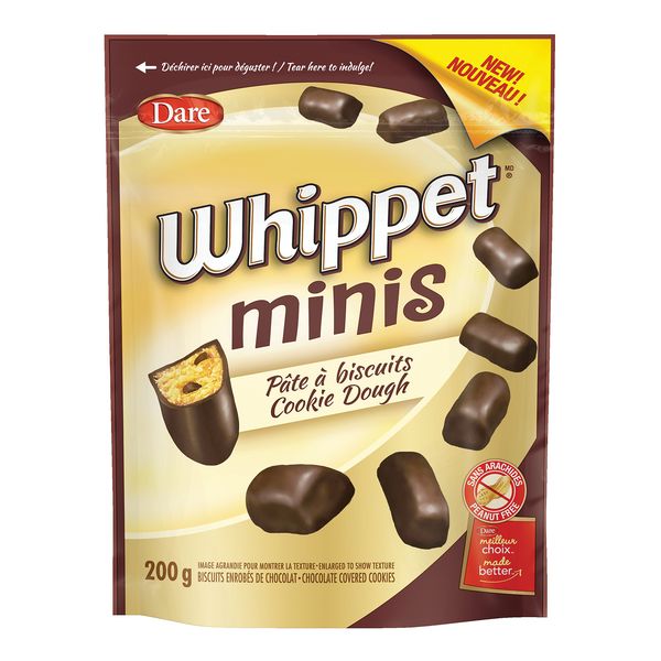 Dare Whippet Minis, 200 g