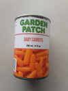 Garden Patch Baby Carrots, 398 mL