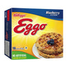 Kellogg's Eggo Blueberry Waffles, 560 g