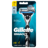 Gillette Mach 3, 1 razor, 2 cartridges