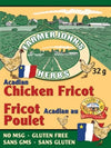 Farmer John's Acadian Chicken Fricot, 32 g