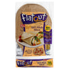 Flatout Whole Wheat Flatbread, 6 count, 318 g