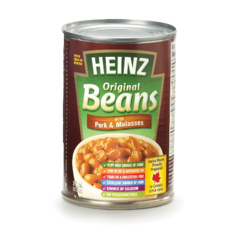 Heinz Boston Beans, 398 g