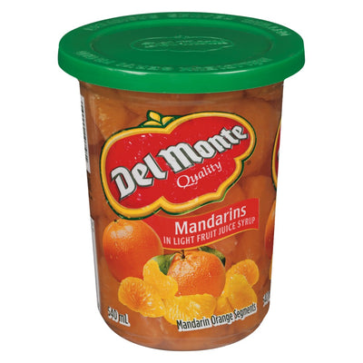 Del Monte Mandarins, 540 mL