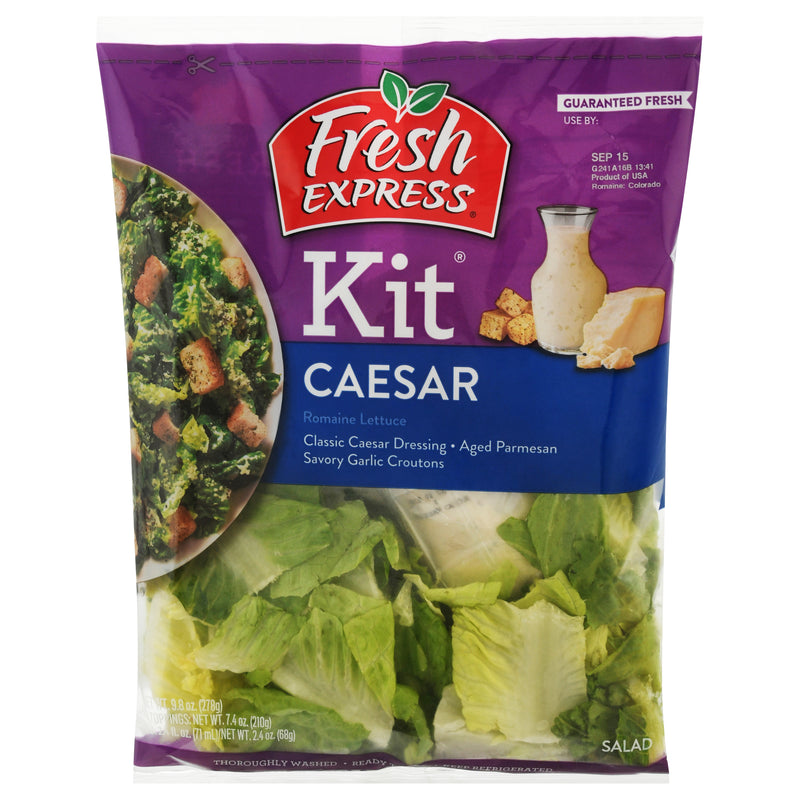 Fresh Express Caesar Salad Kit, 212 g