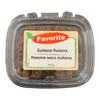 Favorite Sultana Raisins, 325 g