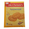 Mr. Christie's Arrowroot Biscuits, 1.4 kg