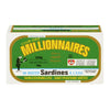 Club Millionnaires Sardines in Water, 80 g