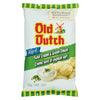 Old Dutch Sour Cream & Green Onion Potato Chips, 255 g