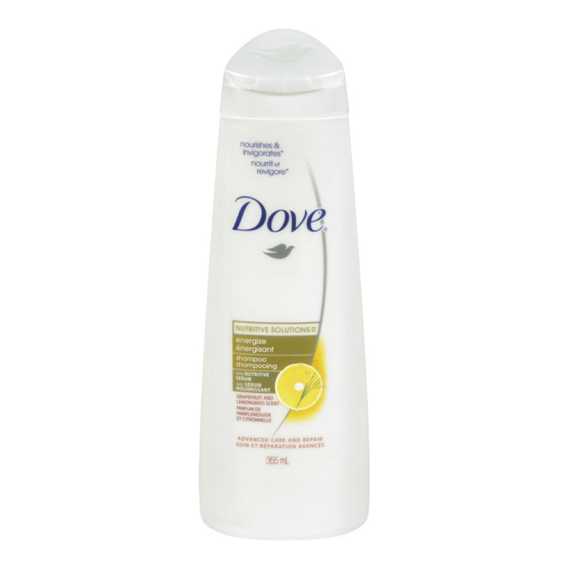 Dove Go Fresh Energizing Ritual Shampoo, 355mL