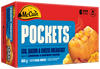 McCain Breakfast Pockets Bacon Egg & Cheese, 600 g