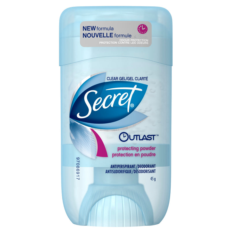 Secret Outlast Protecting Powder Deodorant, 45 g