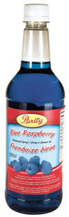 Purity Syrup Blue Raspberry, 750 ml