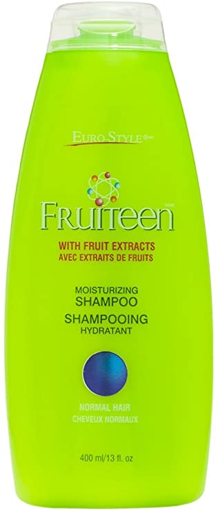 Fruiteen Moisturizing Shampoo, 400 mL