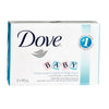 Dove Baby Fresh Scent Soap Bar, 90 g, 2 ct