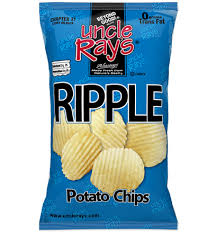 UNCLE RAY'S RIPPLE CHIPS