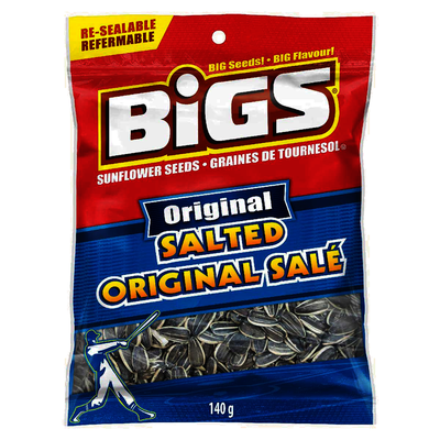 BIGS ORIG SUNFLOWER SEEDS