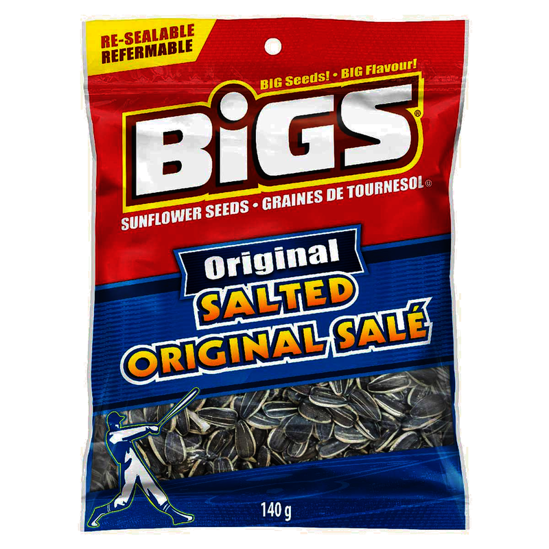 BIGS ORIG SUNFLOWER SEEDS