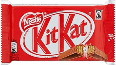 NESTLE KIT KAT BARS IC