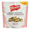 French's Salad Cravers Bacon Onion Crisps, 100 g