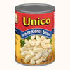 Unico White Kidney Beans, 540 mL