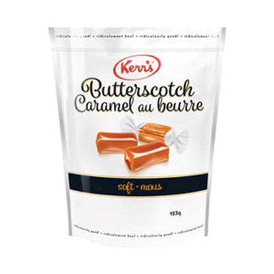 KERR BUTTERSCOTCH CARAM