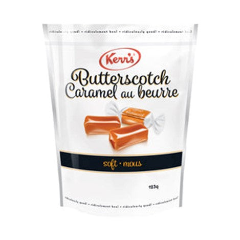 KERR BUTTERSCOTCH CARAM