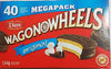 Dare Original Wagon Wheels, 1.4 kg