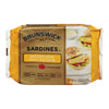 Brunswick Sardines In Mustard Sauce, 106 g