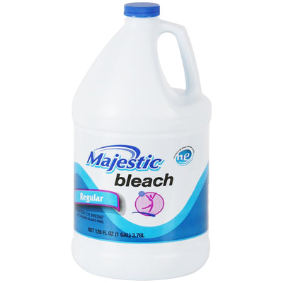 Majestic Regular Bleach, 3.79 litre