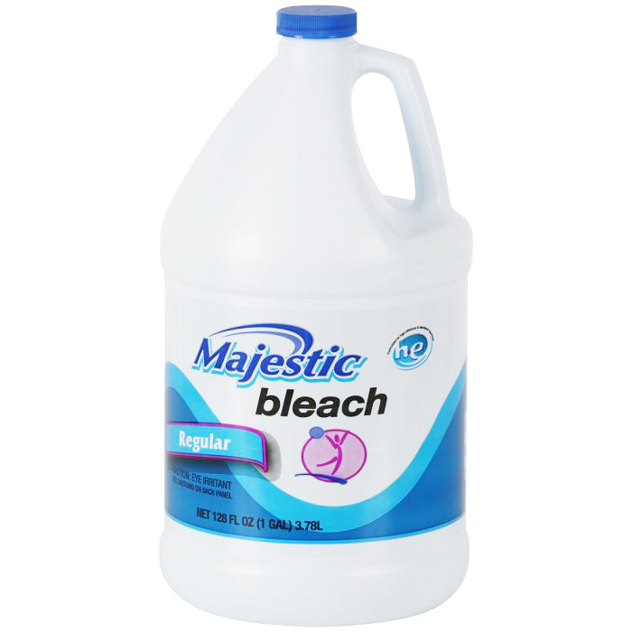 Majestic Regular Bleach, 3.79 litre