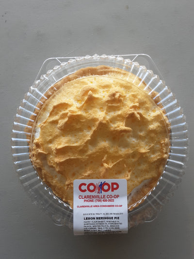Lemon Meringue Pie, 275 g